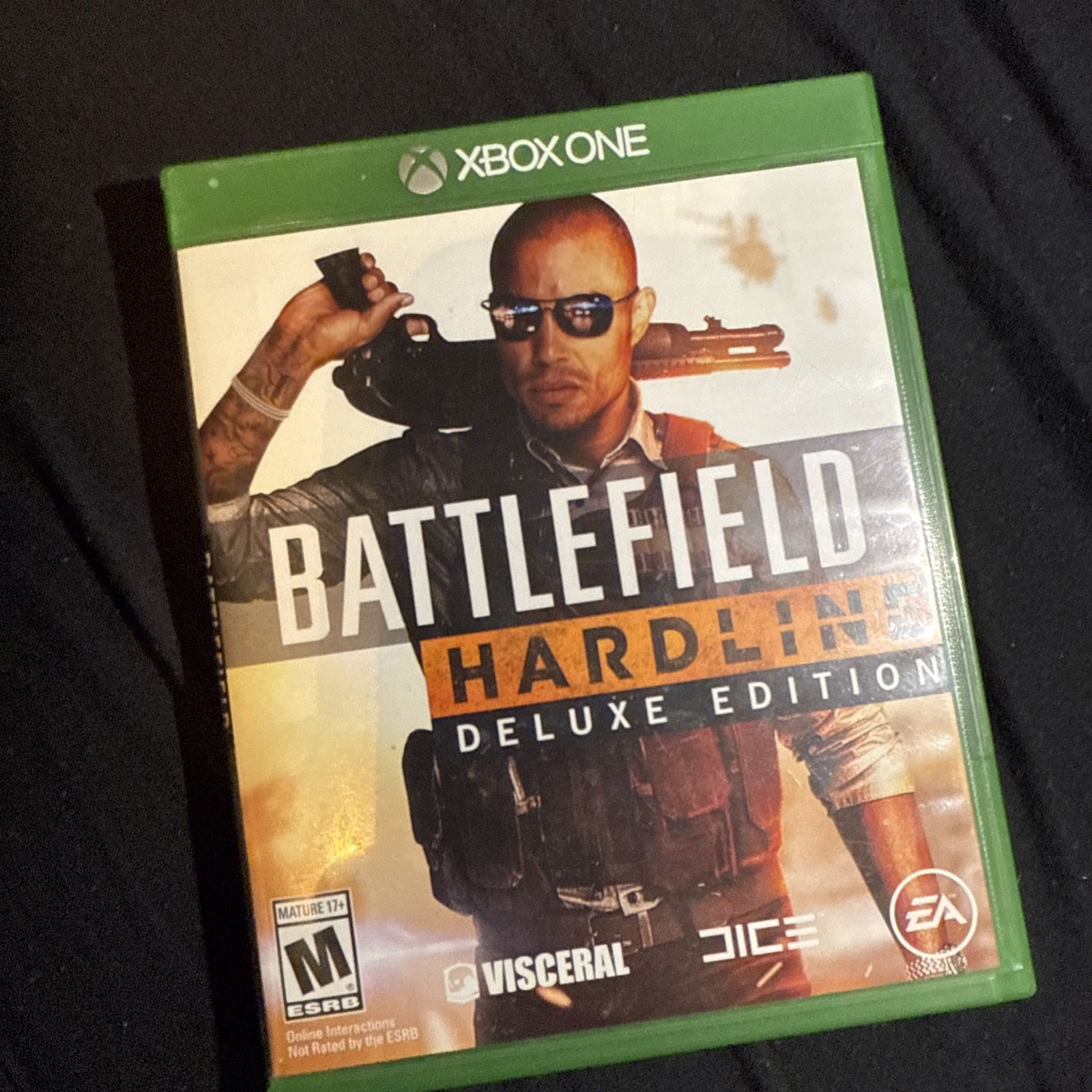 Battlefield Hardline Deluxe Edition