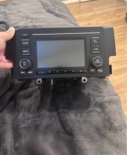 Car radio