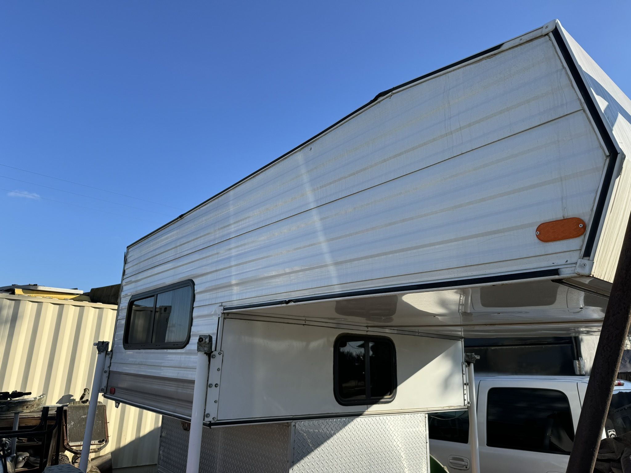 EZ Lite Camper