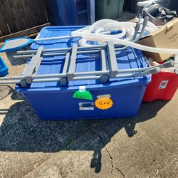 15' X 42 " Swimming Pool