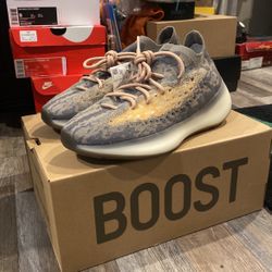 Yeezy Boost 380 Mist Sz 9 