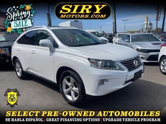 2015 Lexus RX 350