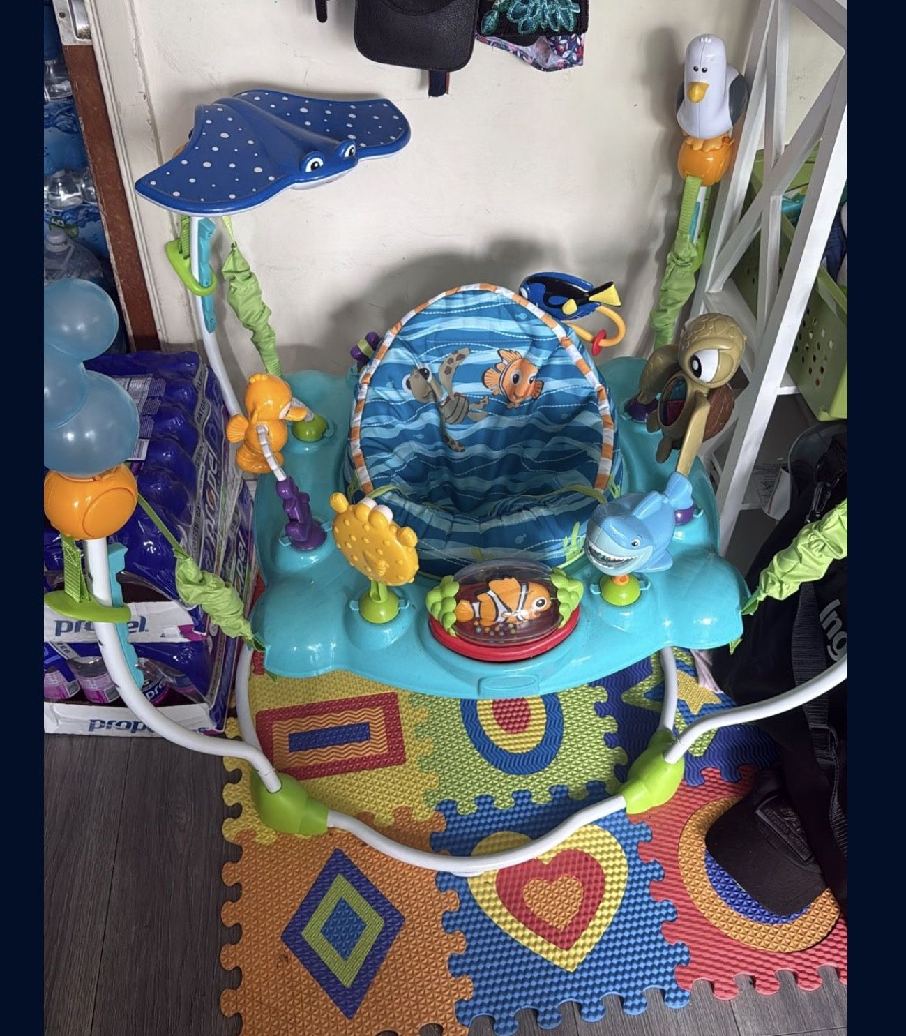 Disney Finding Nemo Jumper