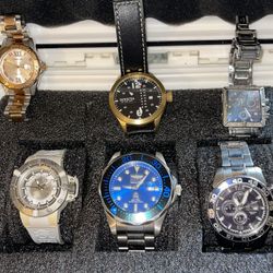 Invicta  Luxury  Watches