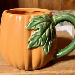 Pumpkin Mug