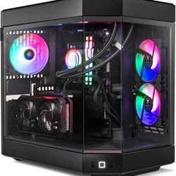 iBUYPOWER Y60 Black Gaming PC Computer