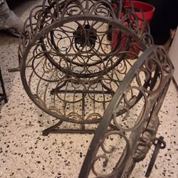 WINE RACK VINTAGE 