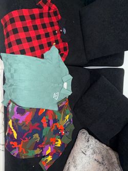 Boy Button Up Shirt