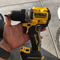 Dewalt 20v drill