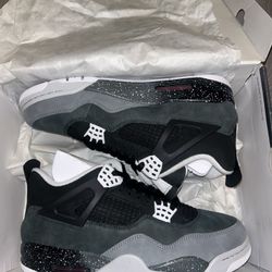 Jordan 4 Fear Size 10 BRAND NEW