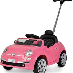 Ride For You’re Baby