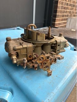 Carburetor