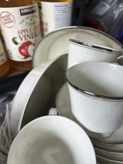 Bone China Dishware 