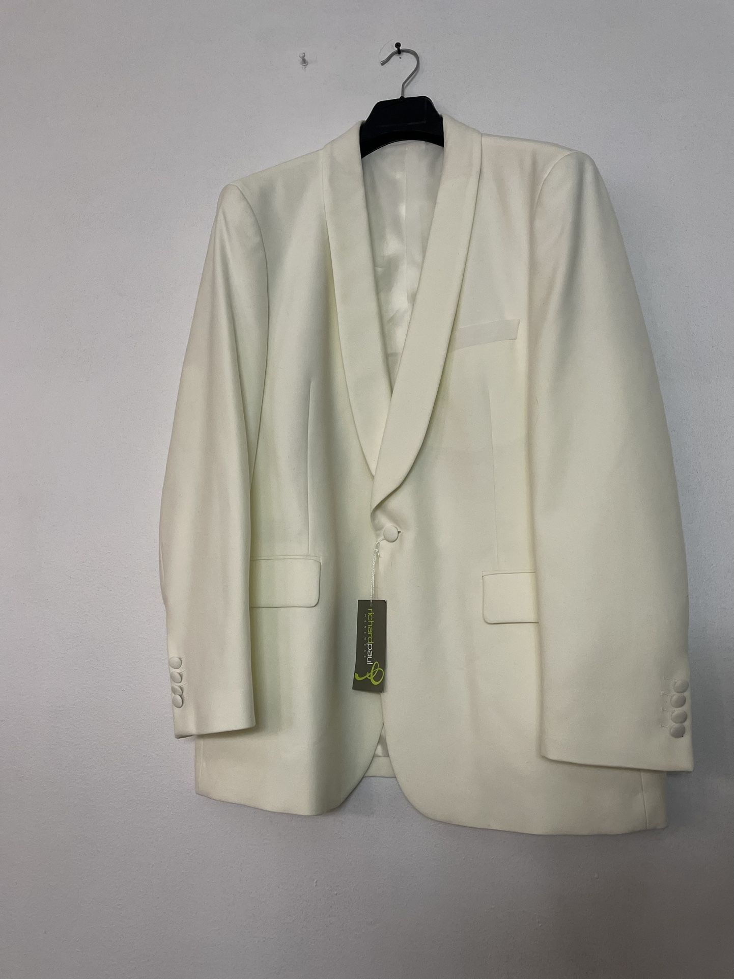 Shawl Collar Suit Jacket 44R