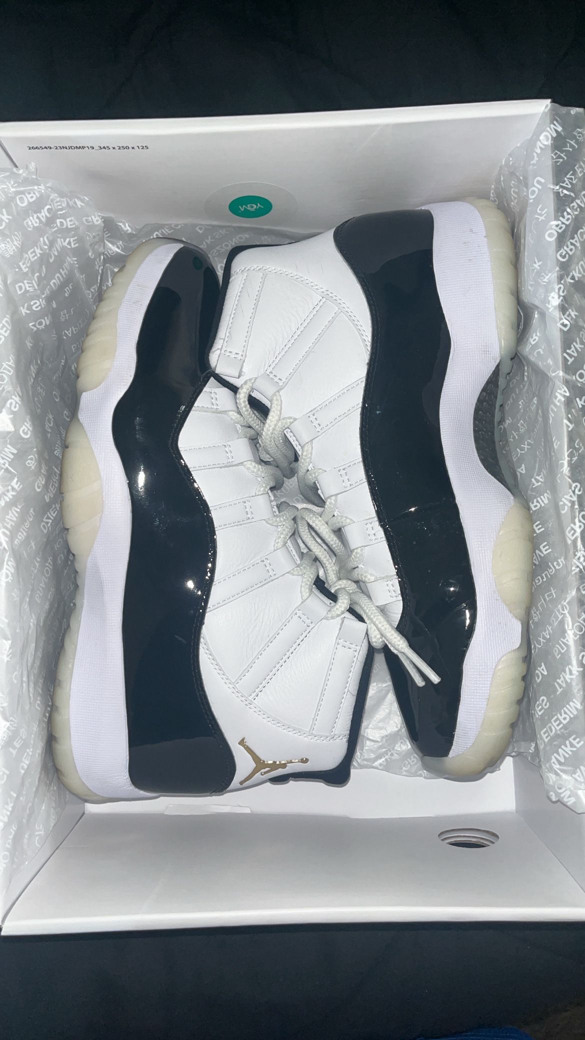 Jordan 11 Retro Gratitude