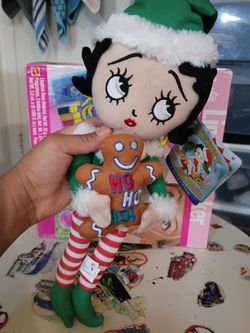 Betty boop