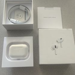 AirPod Pros 2