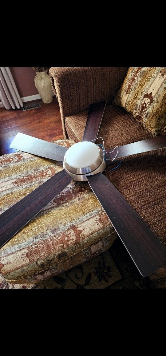 Ceiling Fan.