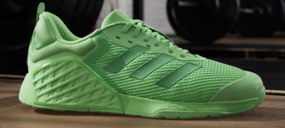 Adidas Dropset 3 “Lime Burst” Men’s Size 13