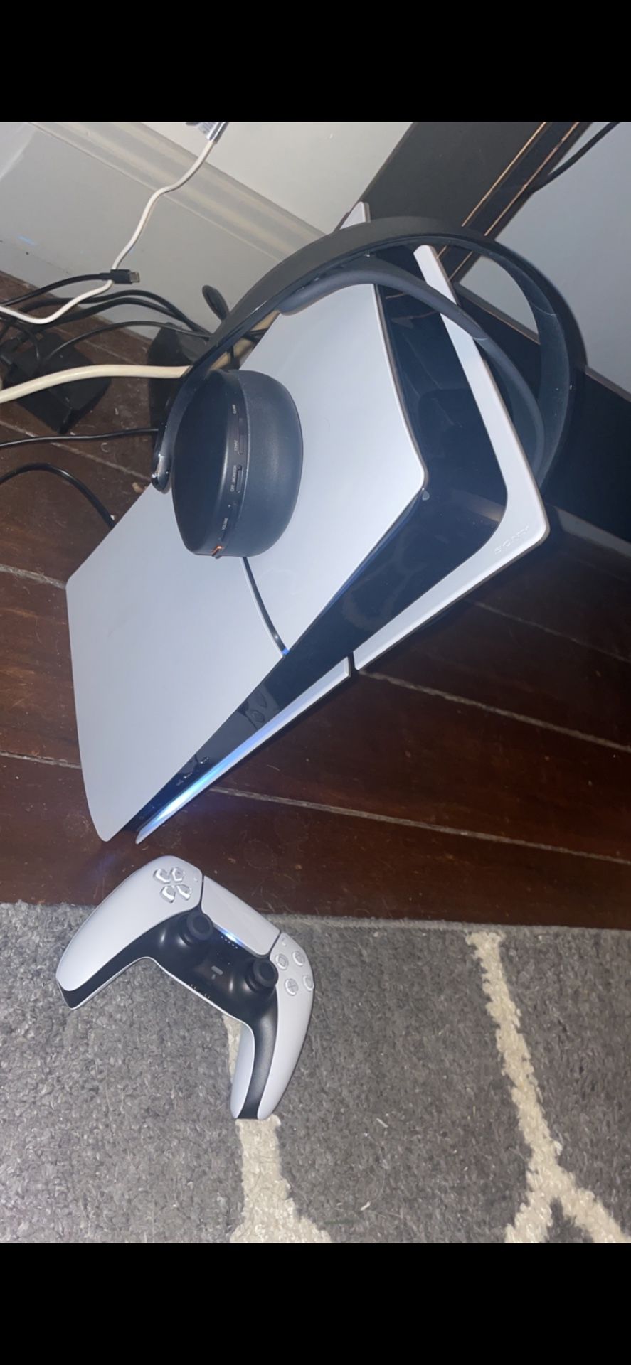 PS5 Slim & Odyssey G5 Monitor Bundle