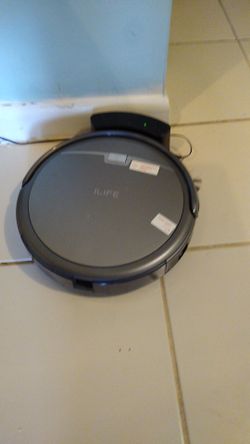I life robot vacuum cleaner like new call {contact info removed}