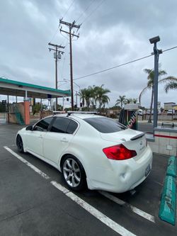 2008 Infiniti G35