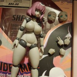 Polynian FLL Iana Grey Flesh (Loose)