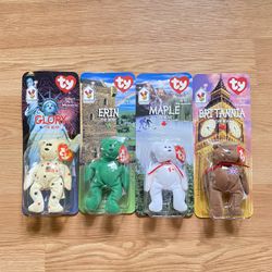 ( McDonald’s ) Collectibles Beanies Babies