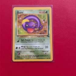 Vintage Pokemon Cards