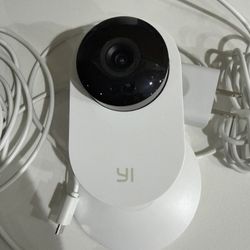 YI Home 1080P Indoor Wi-Fi Cameras