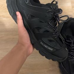 Balenciaga Tracks