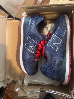 New balance snake skins size 10