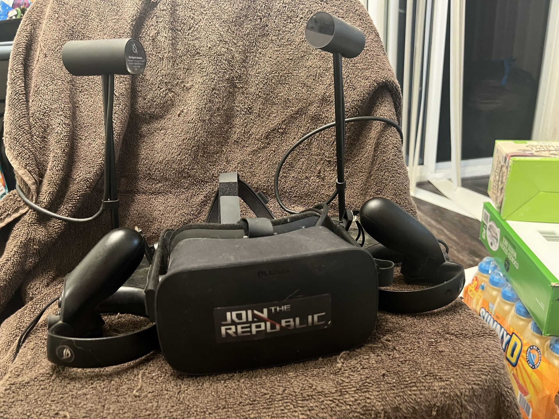 Oculus Rift S