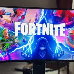 Alienware 34” Curved Ultrawide