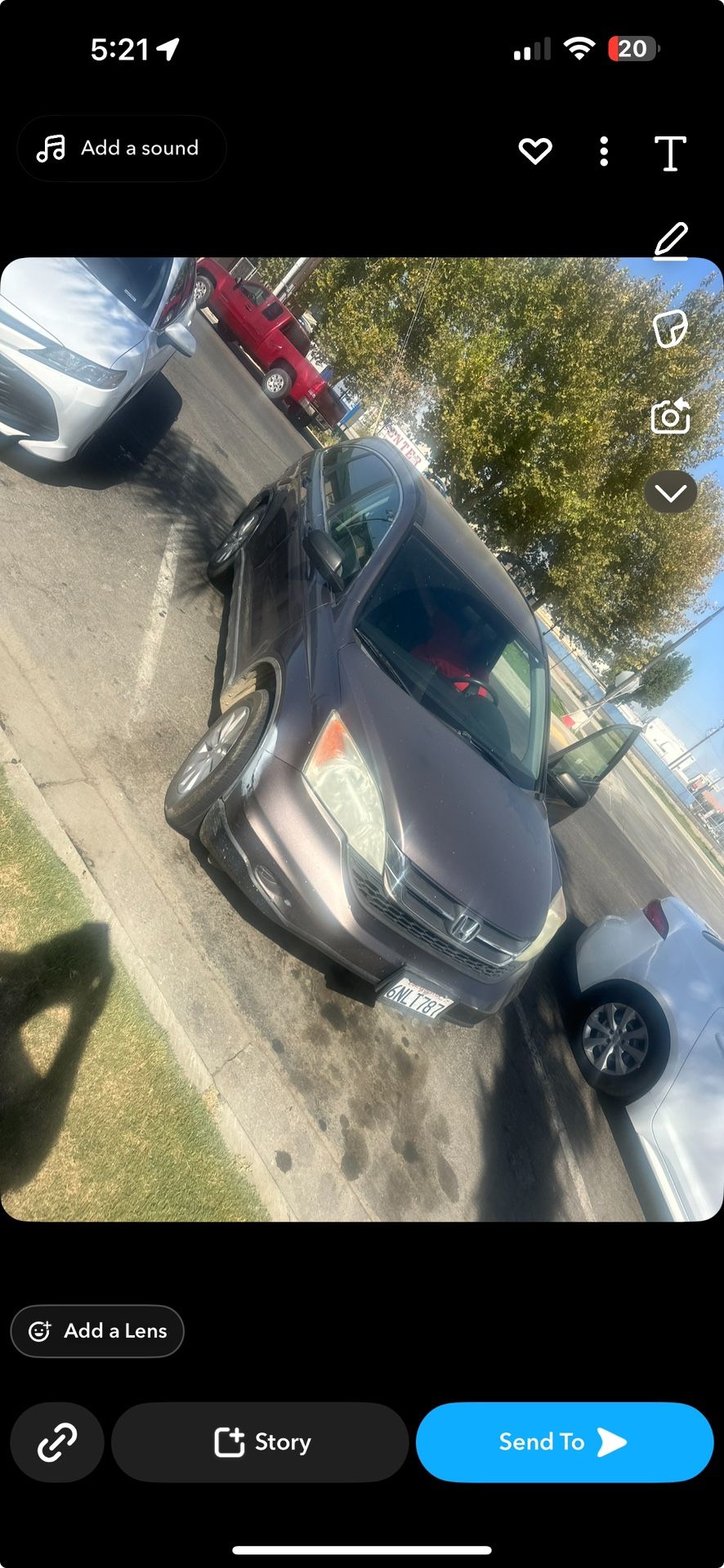 2012 Honda Cr-v