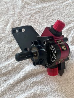 Barnes 1 Stage Pump Belt Drive 1.000 Gear Pressure / Scavenge Oil Pump