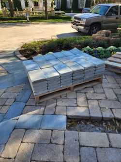 Pennsylvania Stone Pavers (12"x8")