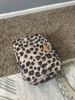 TWELVElittle diaper clutch bag