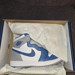 Jordan 1 True Blue Size 9.5 