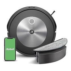 📦 BRAND NEW iRobot Roomba Combo j5 – Vacuum & Mop | Smart Mapping | Pet Friendly | Alexa Compatible 🧠🐾