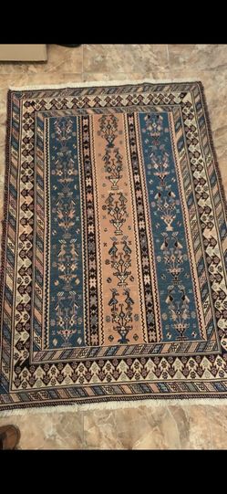 100% authentic Persian rug