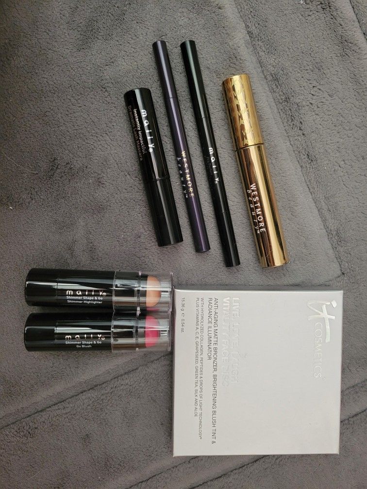Various Makeup