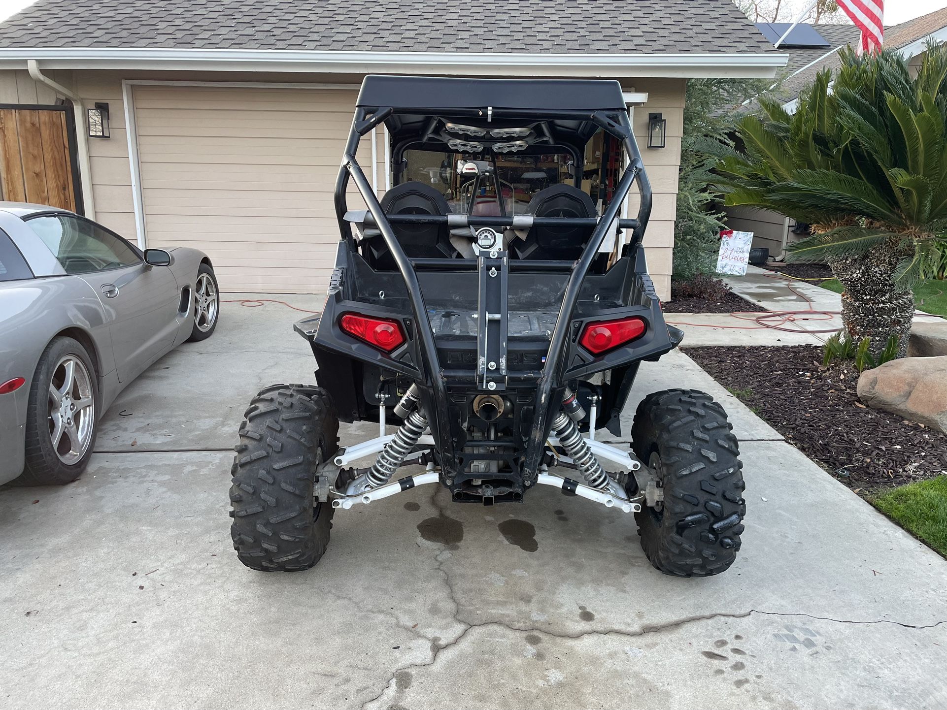 2010 Polaris Rzr 800 s for Sale in Clovis, CA - OfferUp