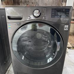 Lg All In One Washer And Dryer Combo 