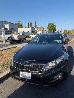 2011 KIA Optima