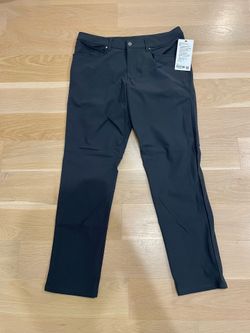Lululemon ABC Pants Classic Fit 34x32 Gray