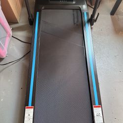 Foldable Walking Pad