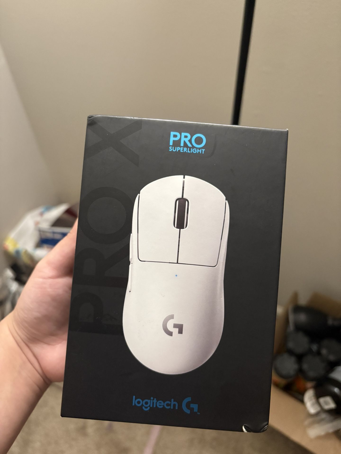 Logitech Pro X Superlight