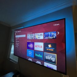 75 Inch Roku 