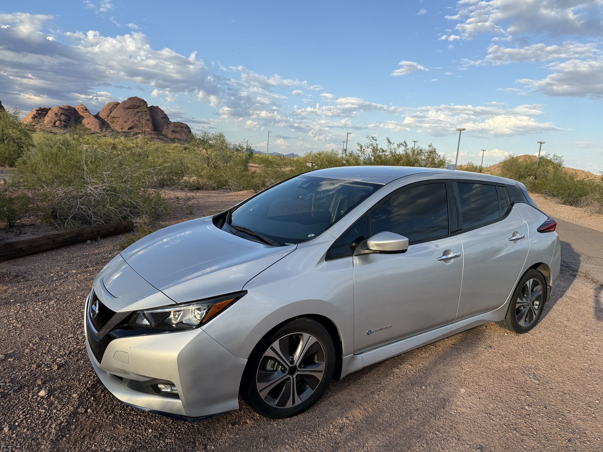2019 Nissan Leaf
